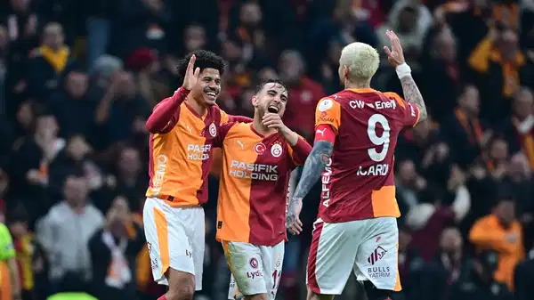 Galatasaray'ın maç günü paylaşımında ilginç tesadüf!