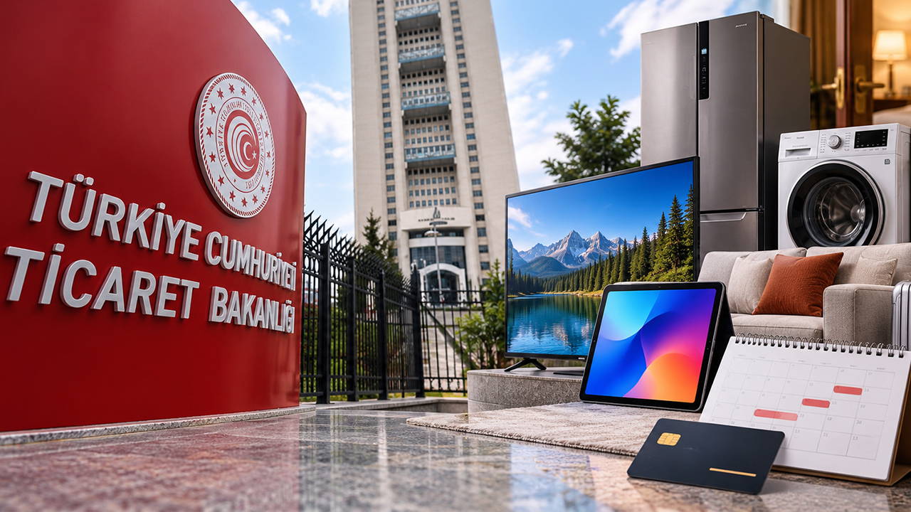 Alışverişte Yeni Dönüşüm: Ticaret Bakanlığı’nın Taksit Politikası Güncellendi
