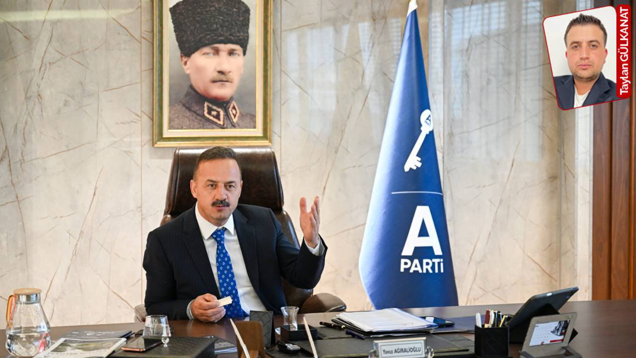 Anahtar Parti Genel Başkanı Yavuz Ağıralioğlu Cumhuriyet’e konuştu: ‘Sorunlarını teröristlerle konuşan bir siyaset ayakta zor kalır’