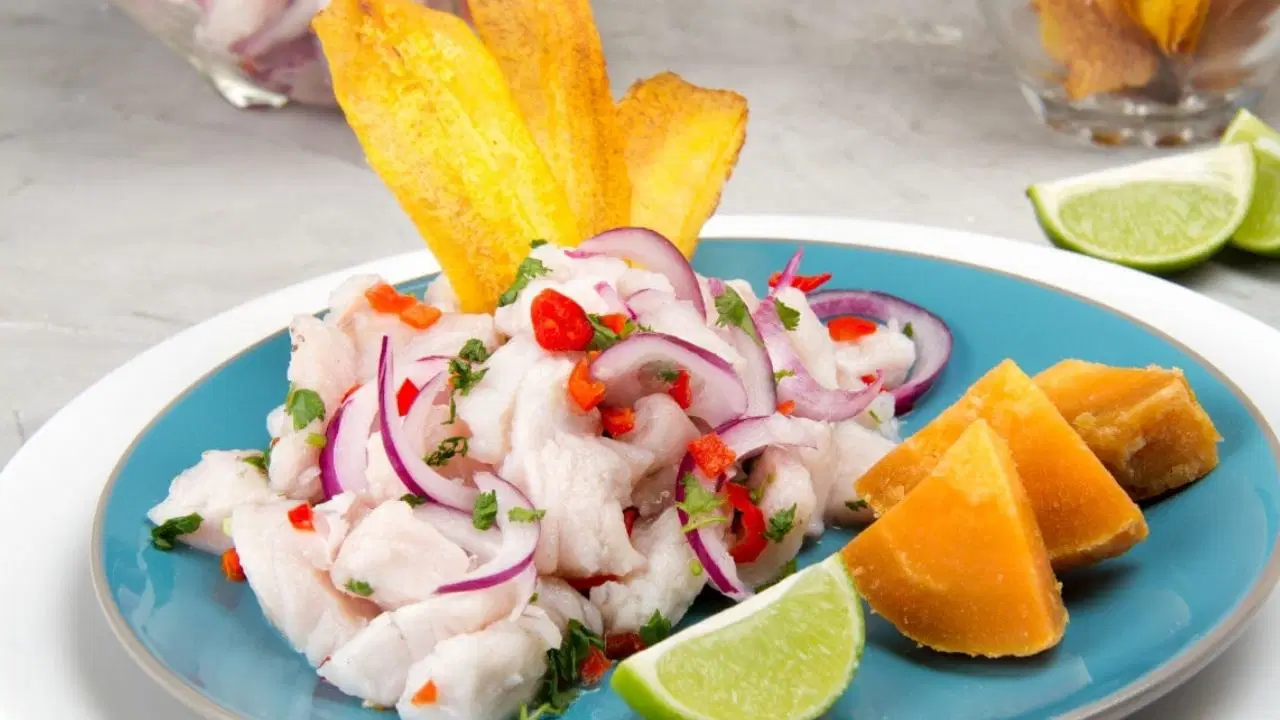 Peru mutfağının imza lezzeti: Ceviche tarifi