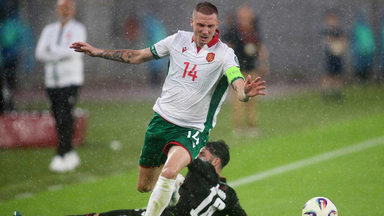 A Milli Takım'ın rakibinde teknik direktör değişikliği!