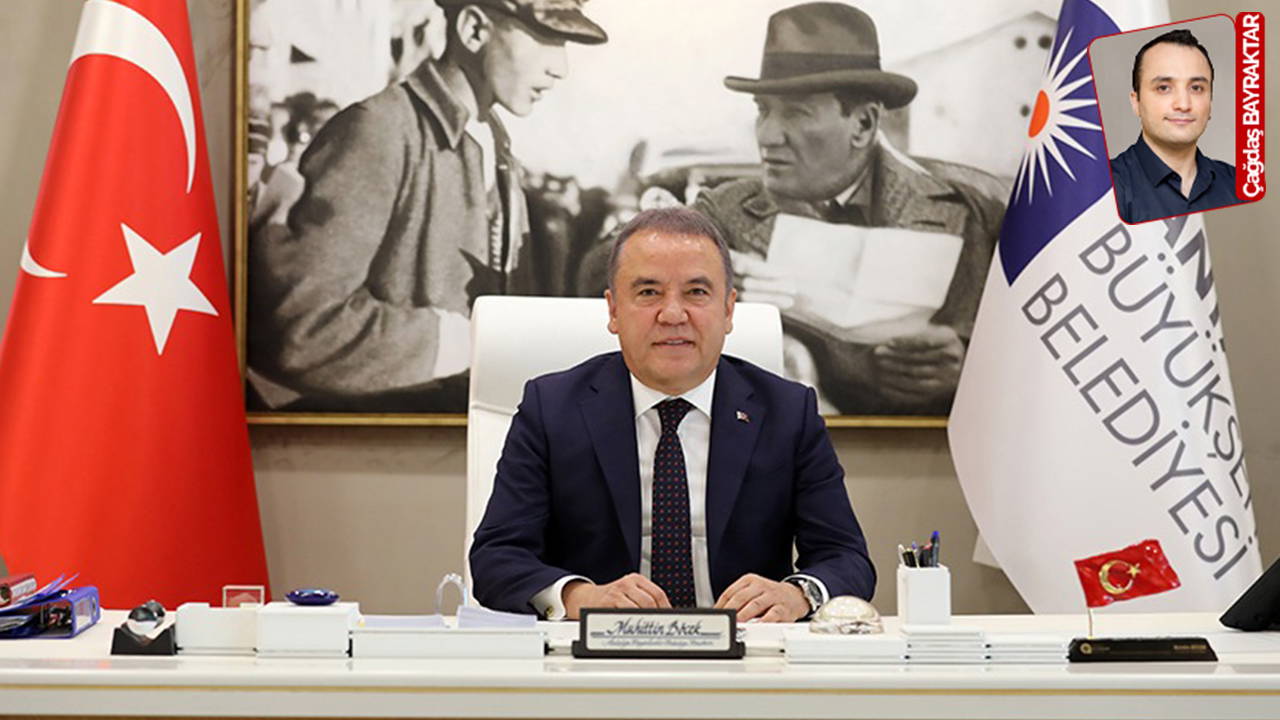 Tutuklu Muhittin Böcek, Cumhuriyet'e konuştu: 'Sözde itirafçı, özde iftiracılar'