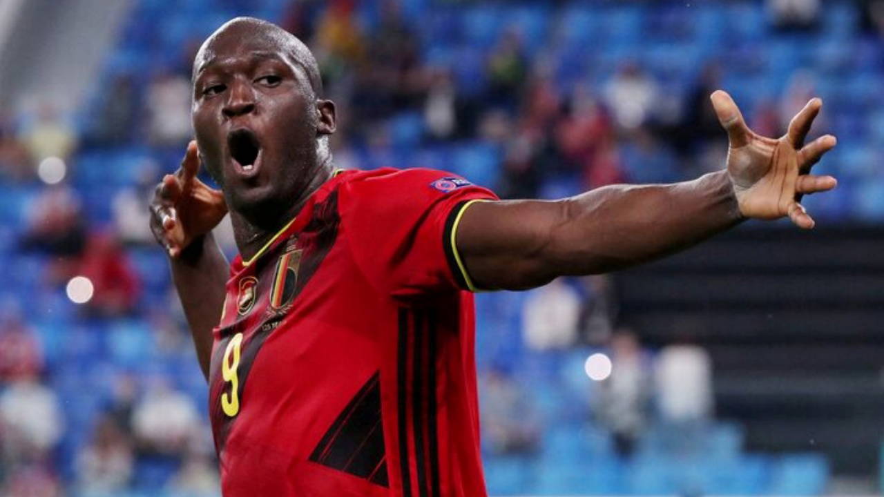 Belçika, Kuzey Makedonya deplasmanında