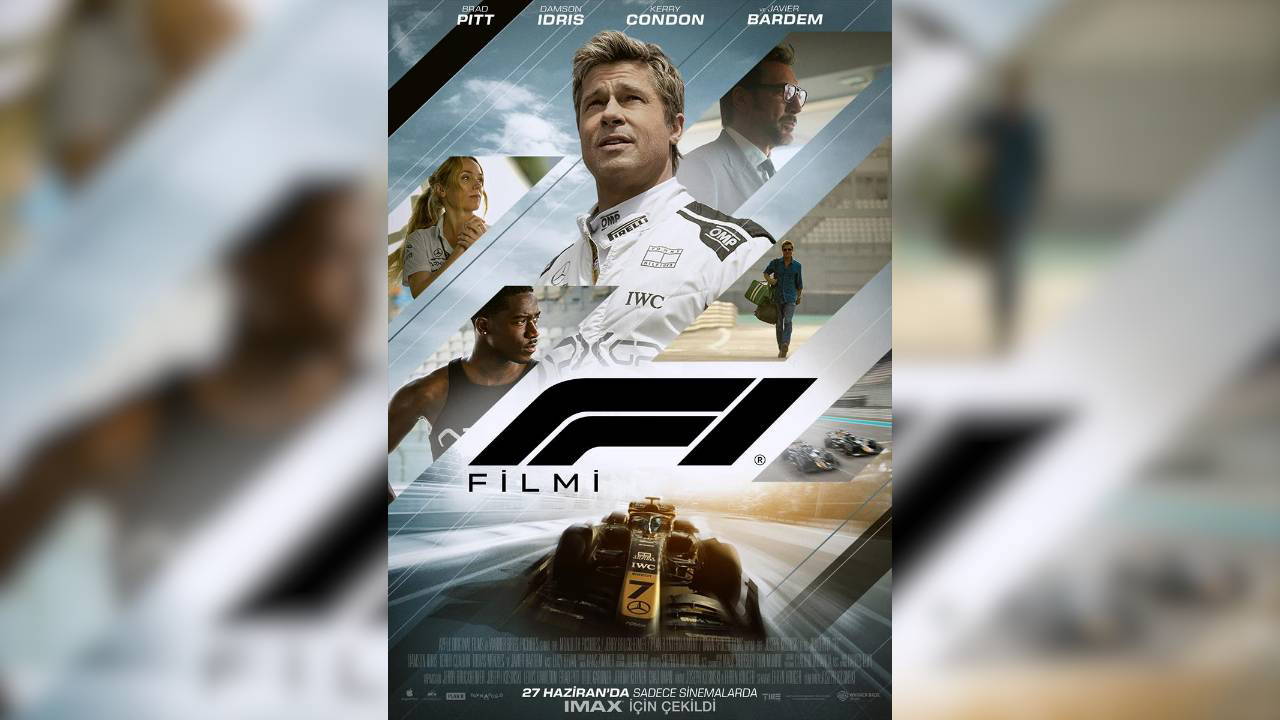 Issız Adam, Melekler ve Şeytanlar, F1 ve daha fazlası... İşte bu haftanın filmleri!