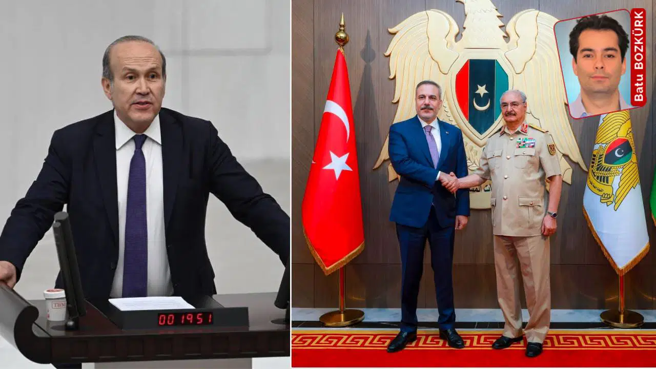 Hakan Fidan'ın Libya ziyaretini Namık Tan değerlendirdi: Türkiye gerçekten “oyun kuruyor” mu?