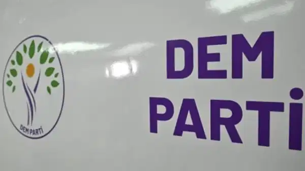 DEM Parti'den bütçeye muhalefet şerhi: 2026 bütçesi süreçteki gelişmelere duyarsız şekilde hazırlanmıştır