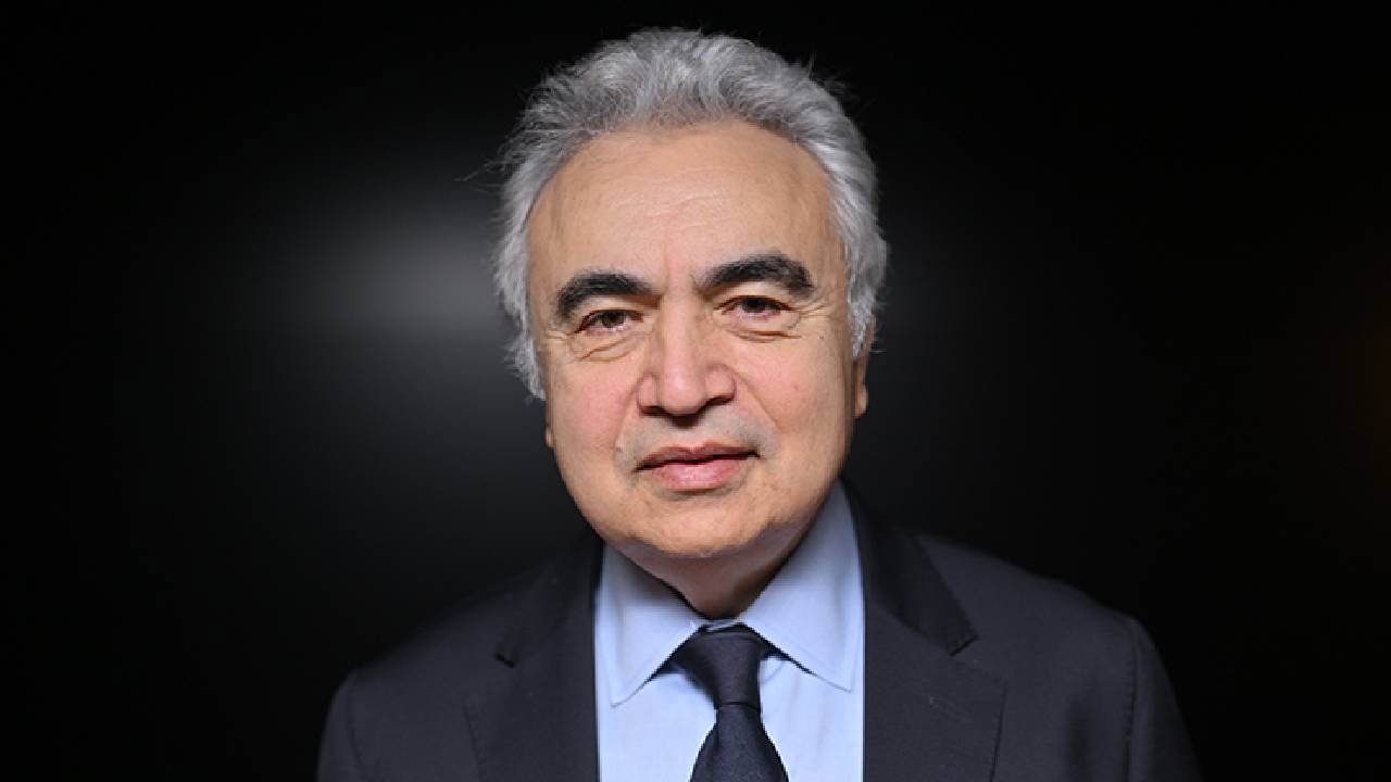Fatih Birol: ‘Sorun üretimde değil, petrolün taşınamamasında’
