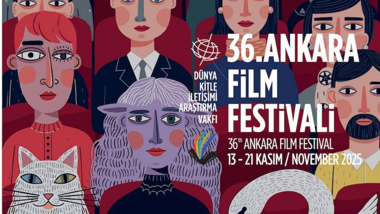 Ankara’da film festivali başlıyor