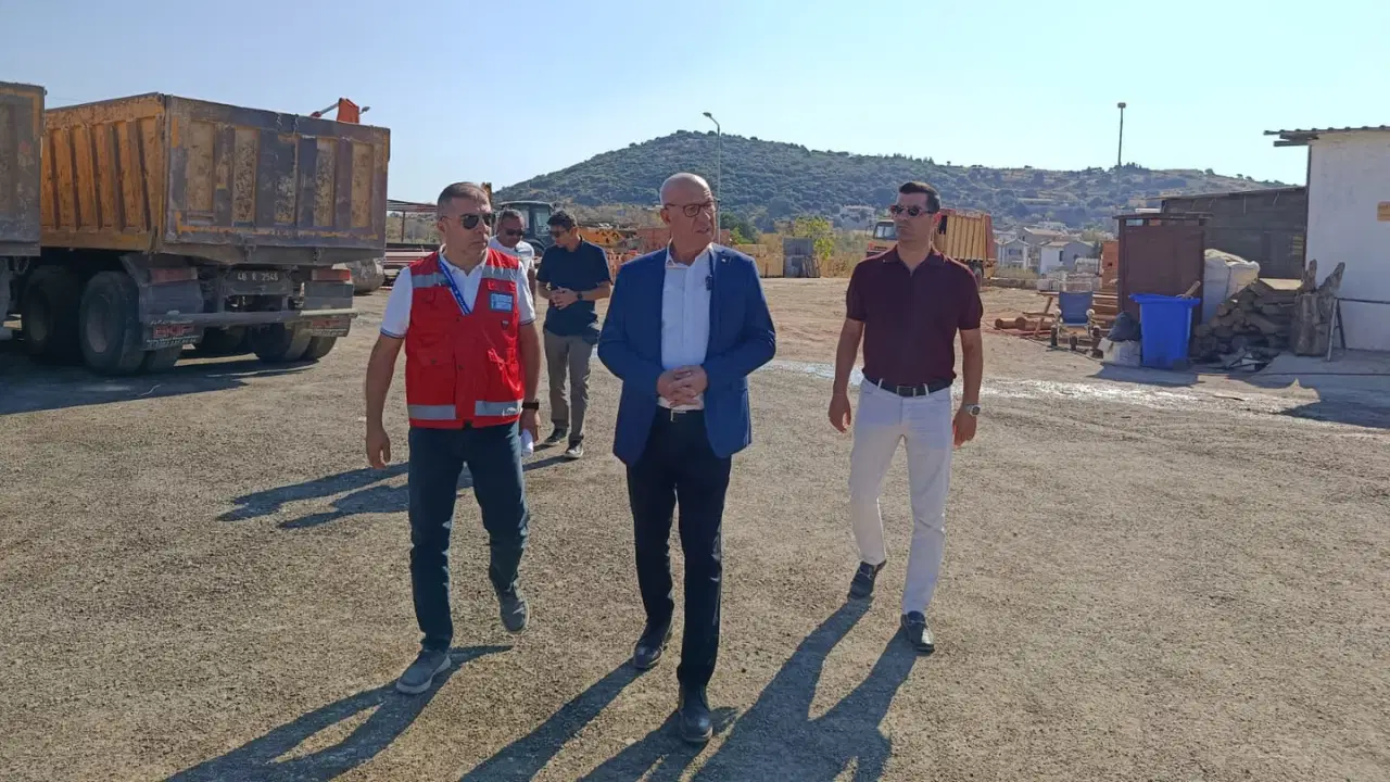 Datça’da dışarıya değil emeğe yatırım