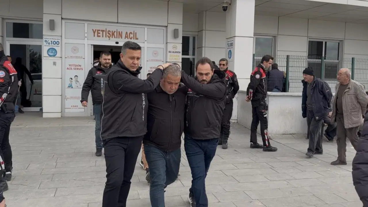 Kaza sonrası 2 kişiyi öldürüp 'pişman değilim, onur diyorum' diyen eski muhtar tutuklandı