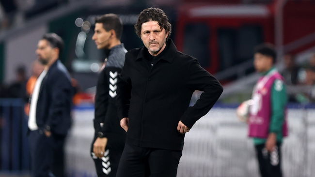 'Bunun sorumlusu benim'