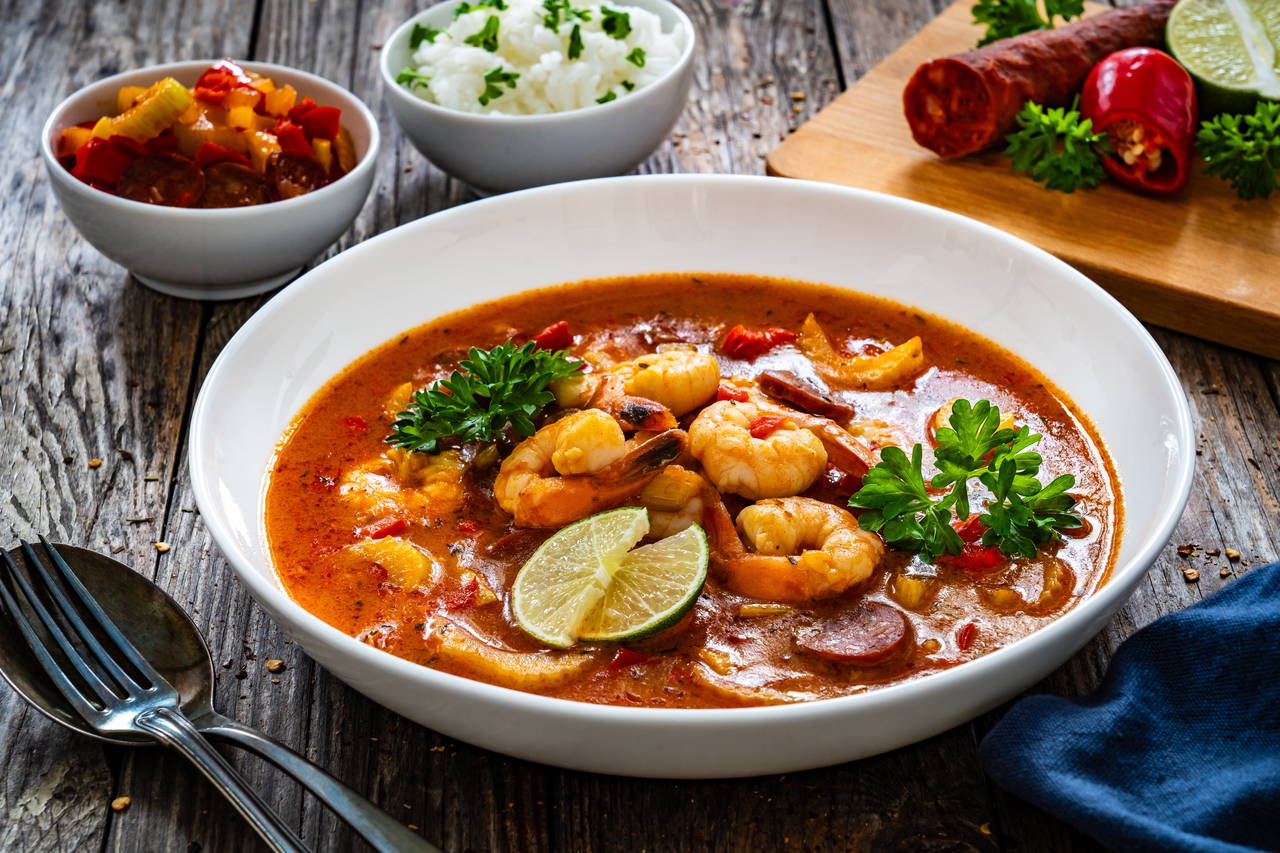 Louisiana’nın efsane lezzeti: MasterChef gumbo tarifi