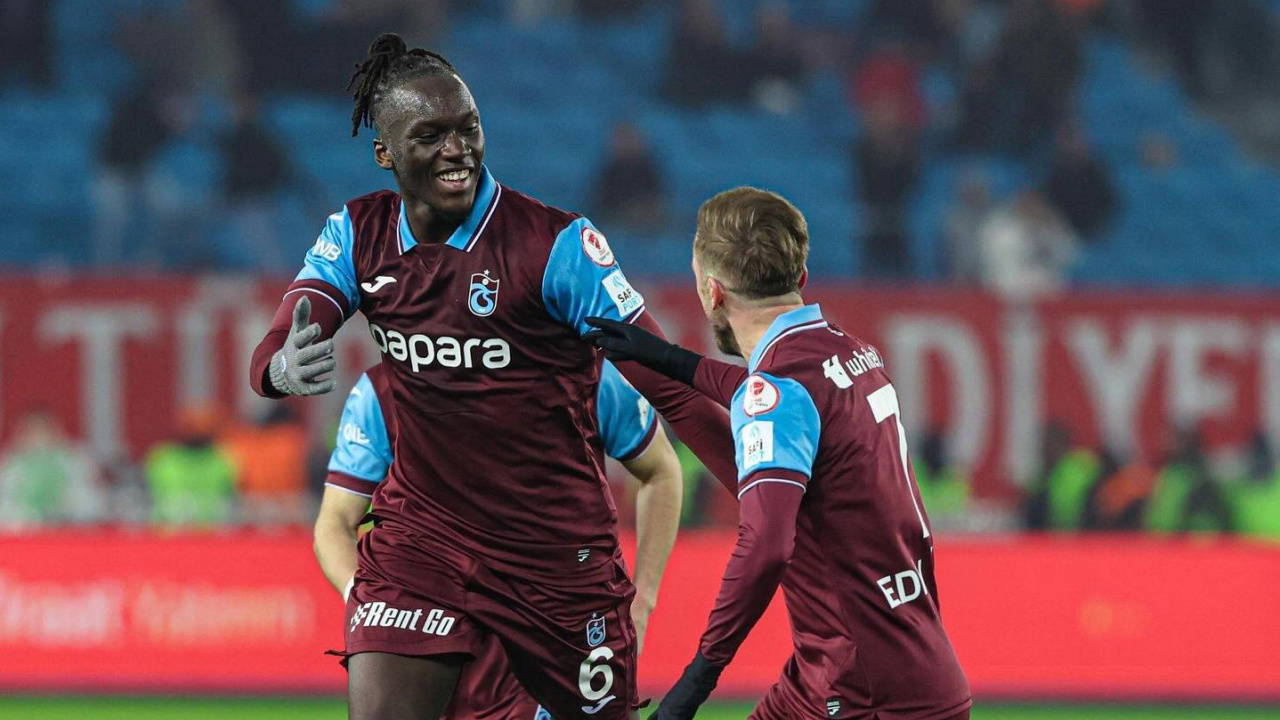 Batista Mendy'den Trabzonspor'a veda mesajı!