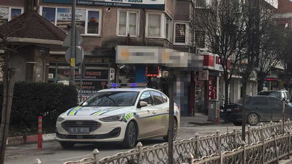 Bursa'da yabancı uyruklu şahıs evinde ölü bulundu