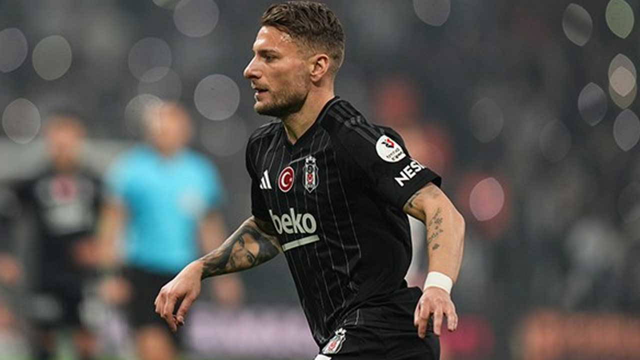Beşiktaş'ta Ciro Immobile ile ayrılık yakınlaşıyor!