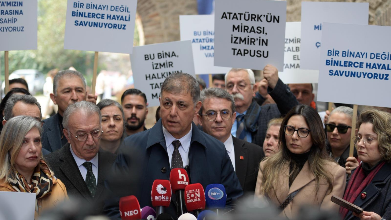 Cemil Tugay: Müsaade edin hukuki süreç tamamlansın