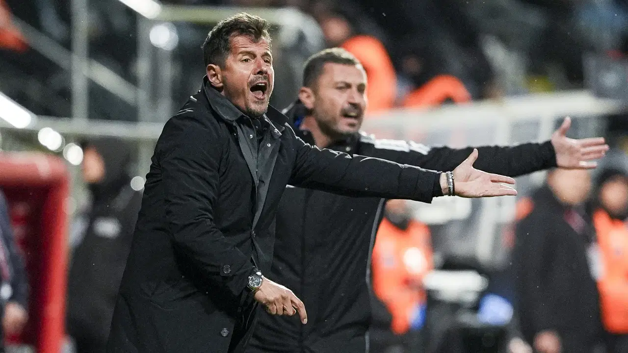 Emre Belözoğlu'ndan kümede kalma açıklaması: 'Diğer takımlara göre daha avantajlıyız'