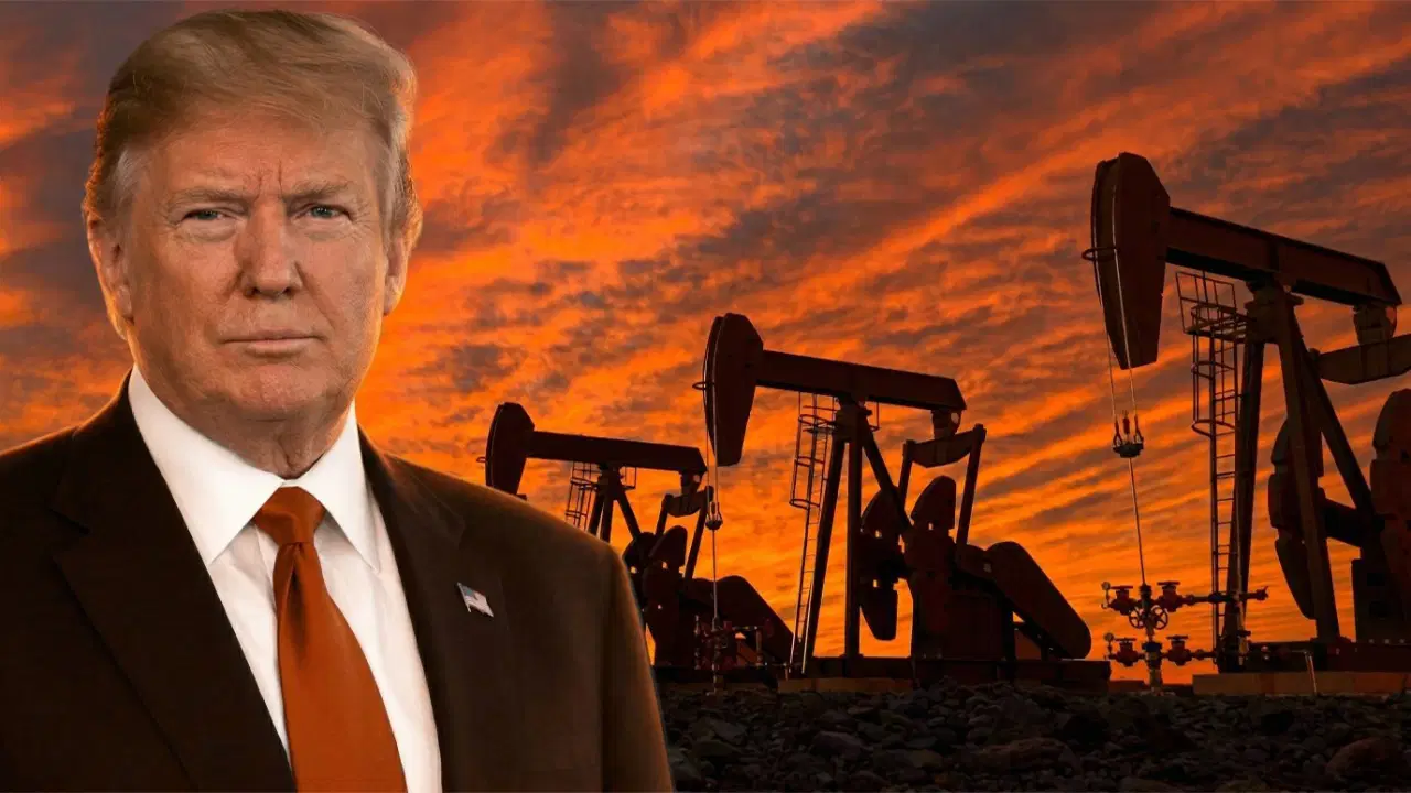 Trump'tan petrol fiyatlarında yükseliş yorumu: 'Benim için önemli değil'