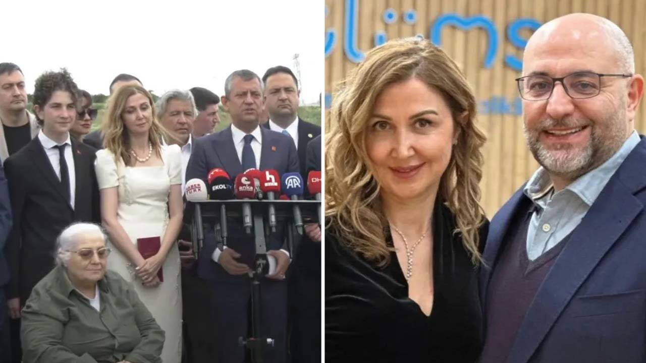 Cezaevinde dünya evine girmişti