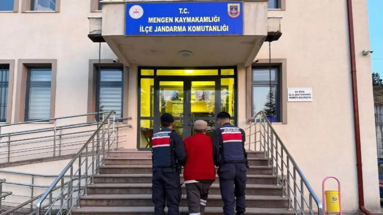 Arazi kavgasında baba ile oğlunu katletmişti: 38 gün sonra ormanda yakalandı