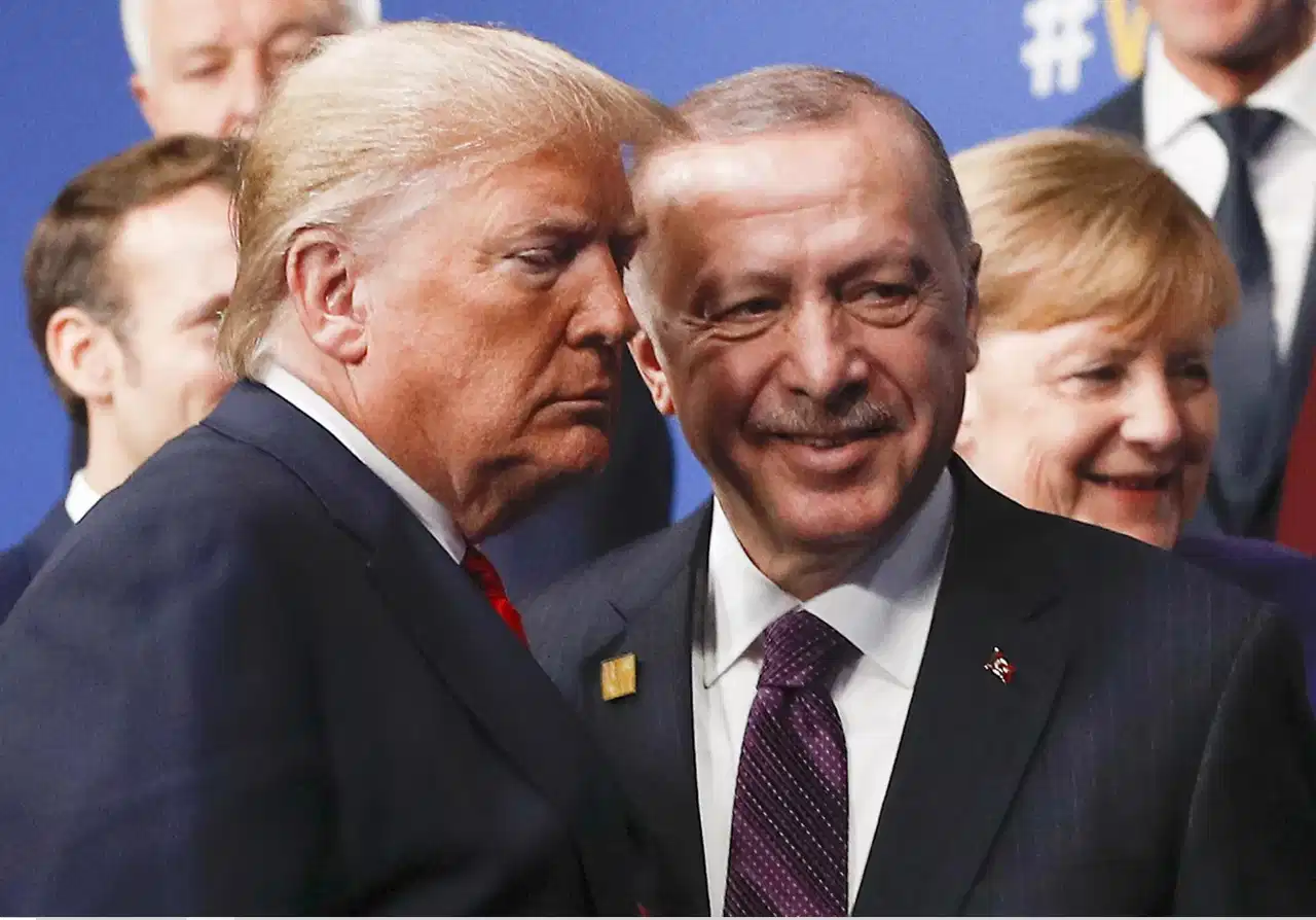 Trump'tan Türkiye'ye gümrük vergisi sürprizi!
