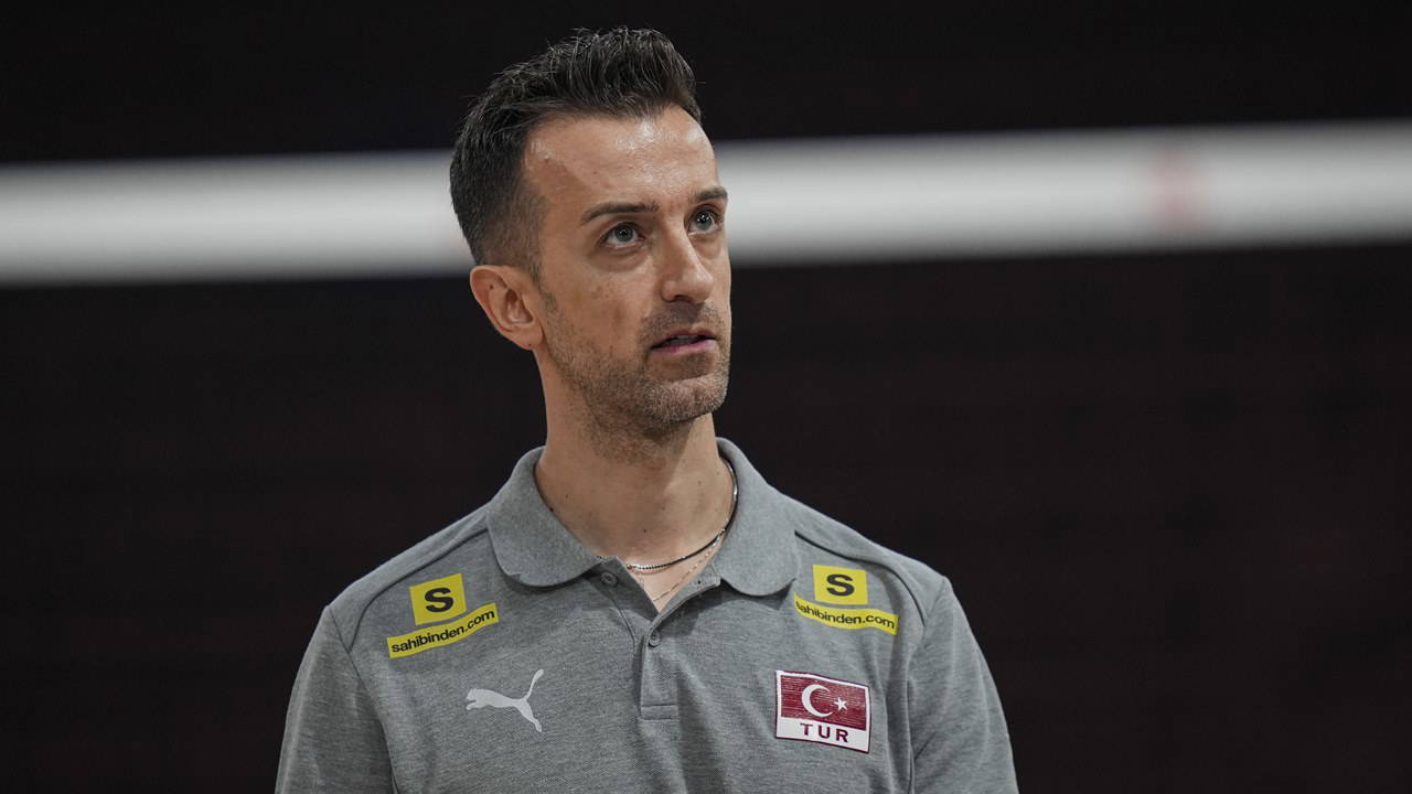 Mehmet Üstündağ'dan Santarelli'ye destek!