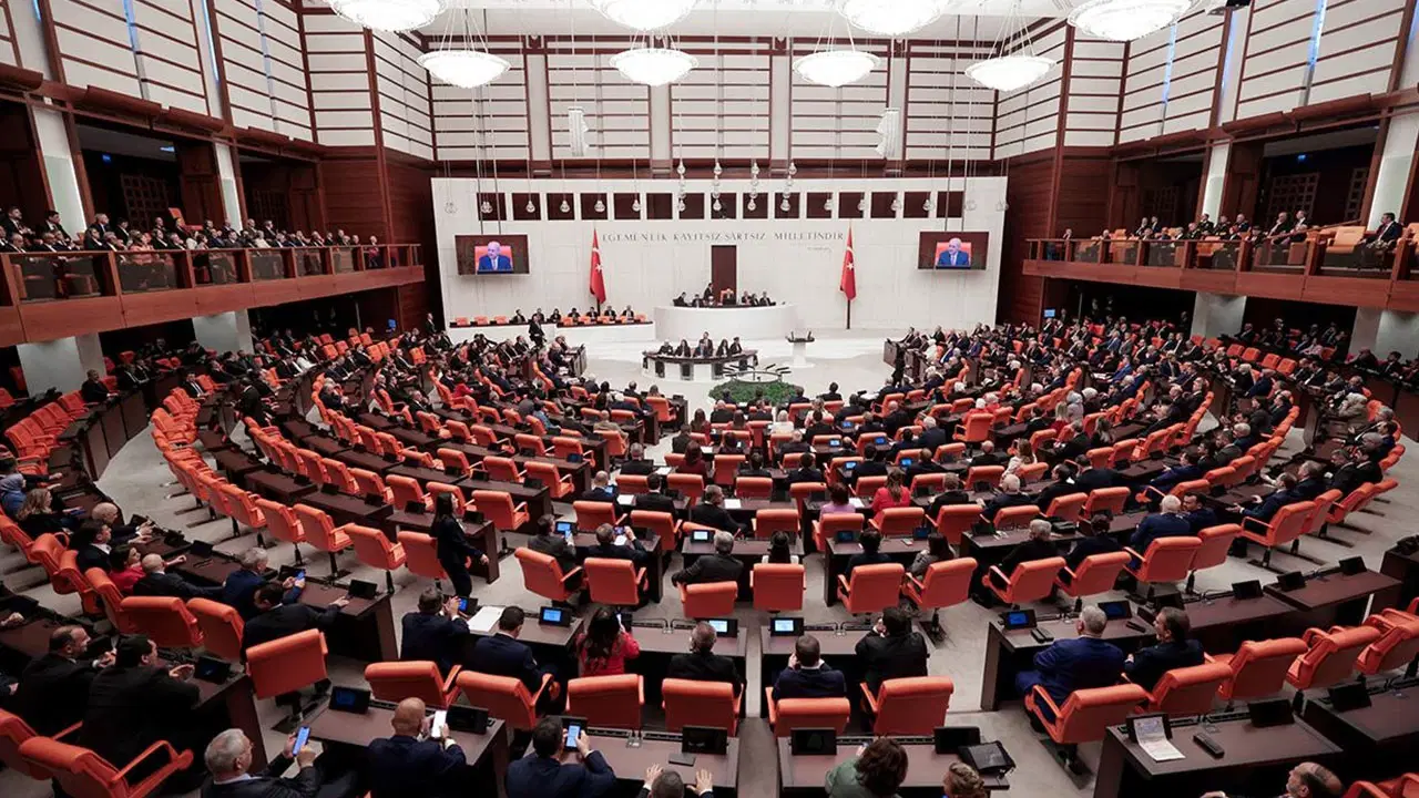 TBMM'de yeni hafta: Görüşme takvimi belli oldu