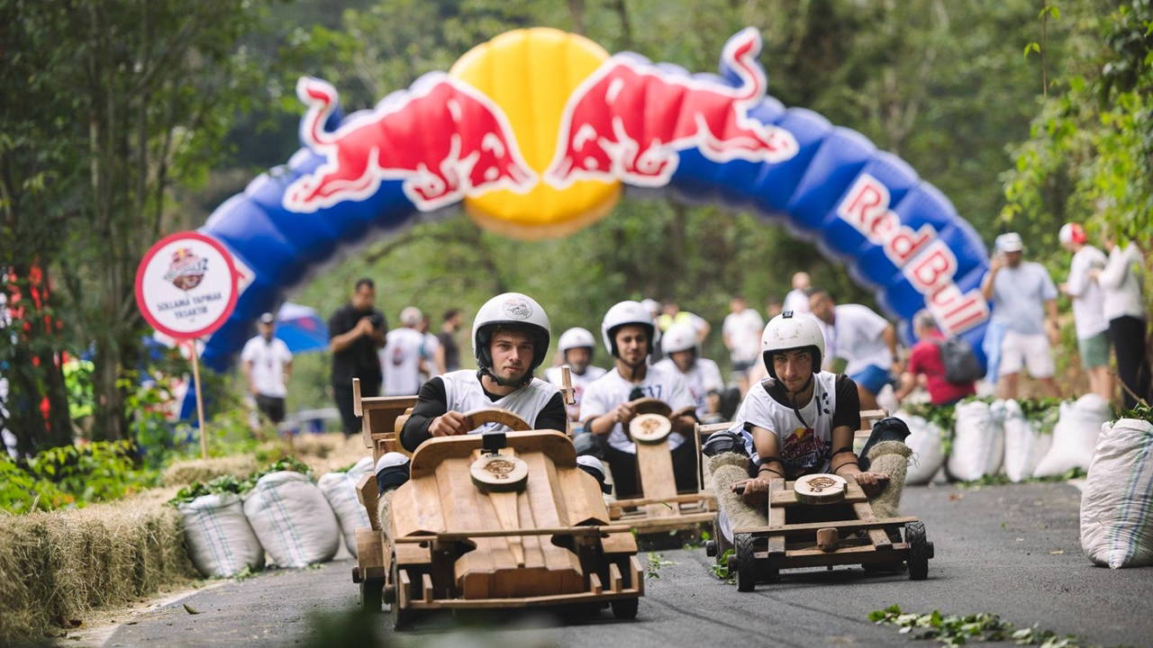 Red Bull Formulaz’ın en hızlıları belli oldu