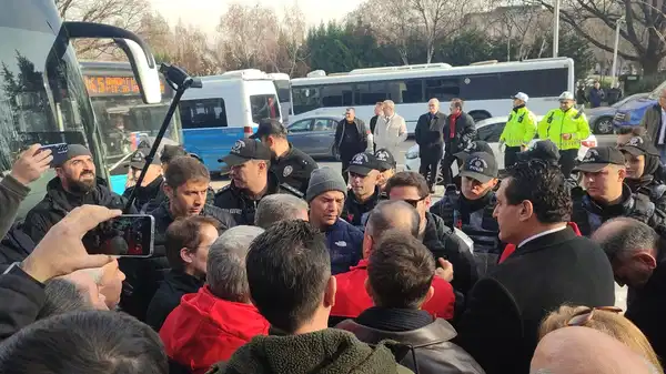 'Anayasal bir hak var böyle bir şey olmaz'