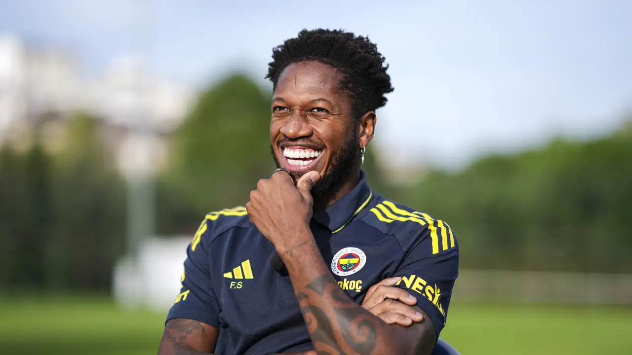 Fred'den Ederson itirafı: 'Buraya gelmeden önce...' 