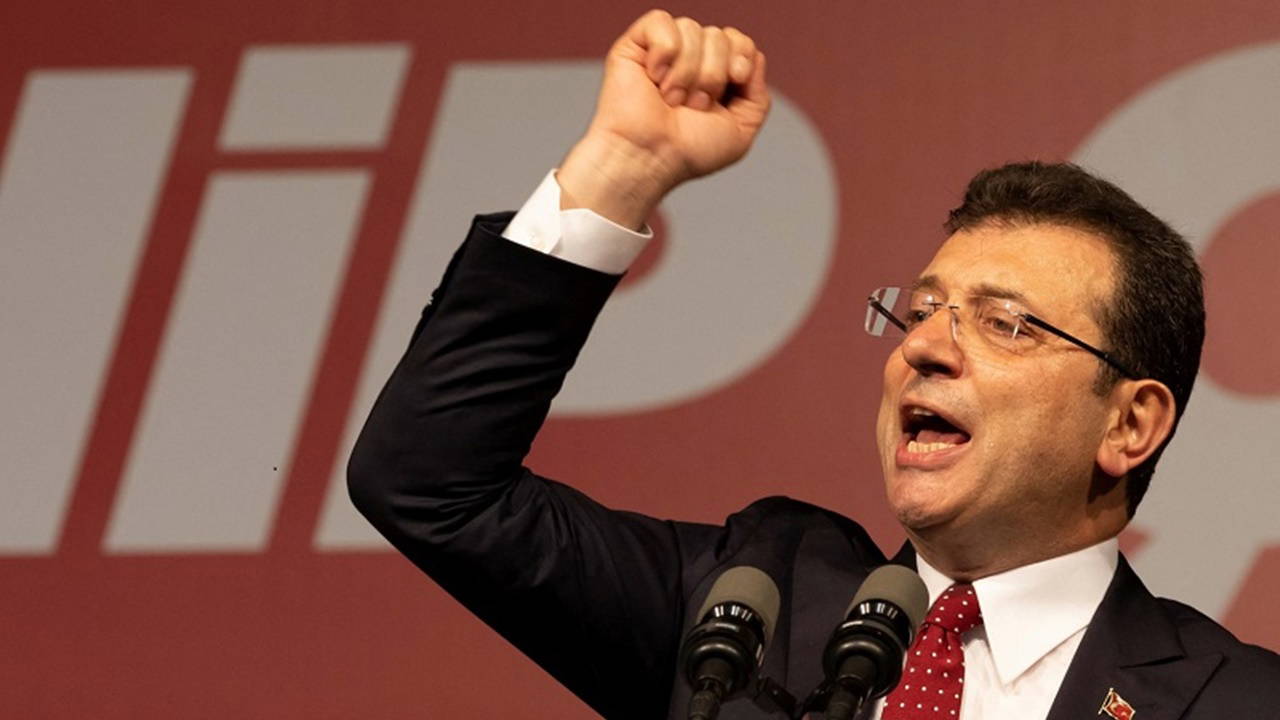 İmamoğlu Bloomberg'e konuştu: Adaylığım engellenirse başka bir adayı desteklemeye hazırım