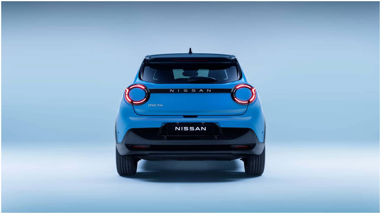 Nissan Micra yıl bitmeden geri dönüyor: Artık tamamen elektrikli...