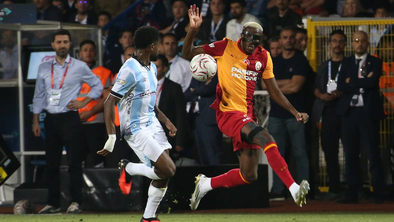 Tugay Kerimoğlu'ndan Galatasaray'a flaş uyarı: 'Skora aldanmayın'
