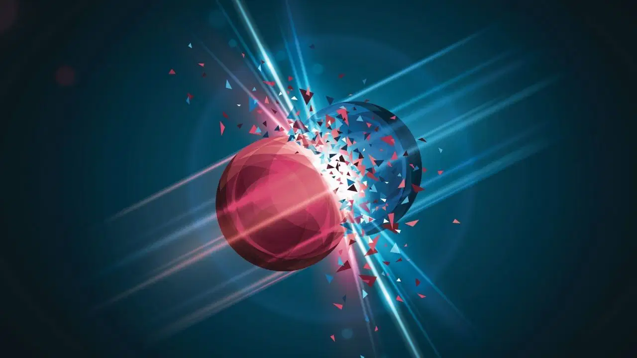Bilim insanları "glueball" parçacığına ilişkin güçlü kanıt elde etti