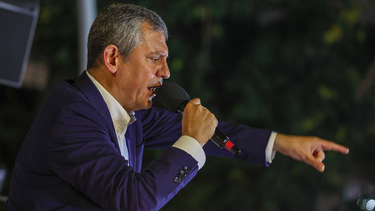 'İktidara sesleniyorum' dedi, saat verdi!