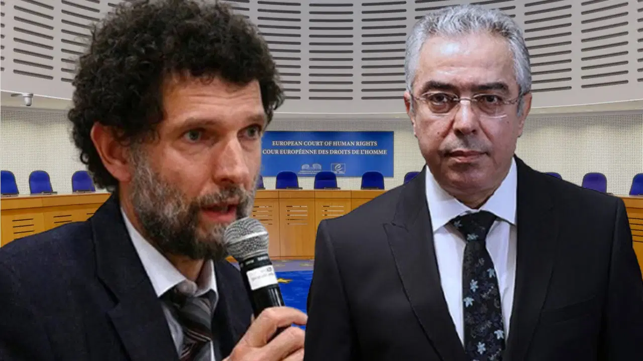 Başdanışman Mehmet Uçum'dan Osman Kavala kararına tepki: 'AİHM de Amor da haddini bilsin'