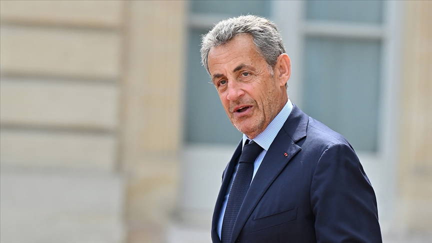 'Libya Davası'nda yeni gelişme: Sarkozy’ye tahliye kararı