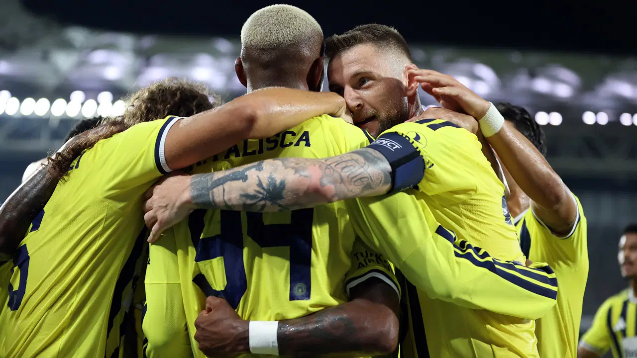 Şampiyonlar Ligi'nde rakip Gornik Zabrze: Fenerbahçe, Polonya'da tur için sahaya çıkıyor