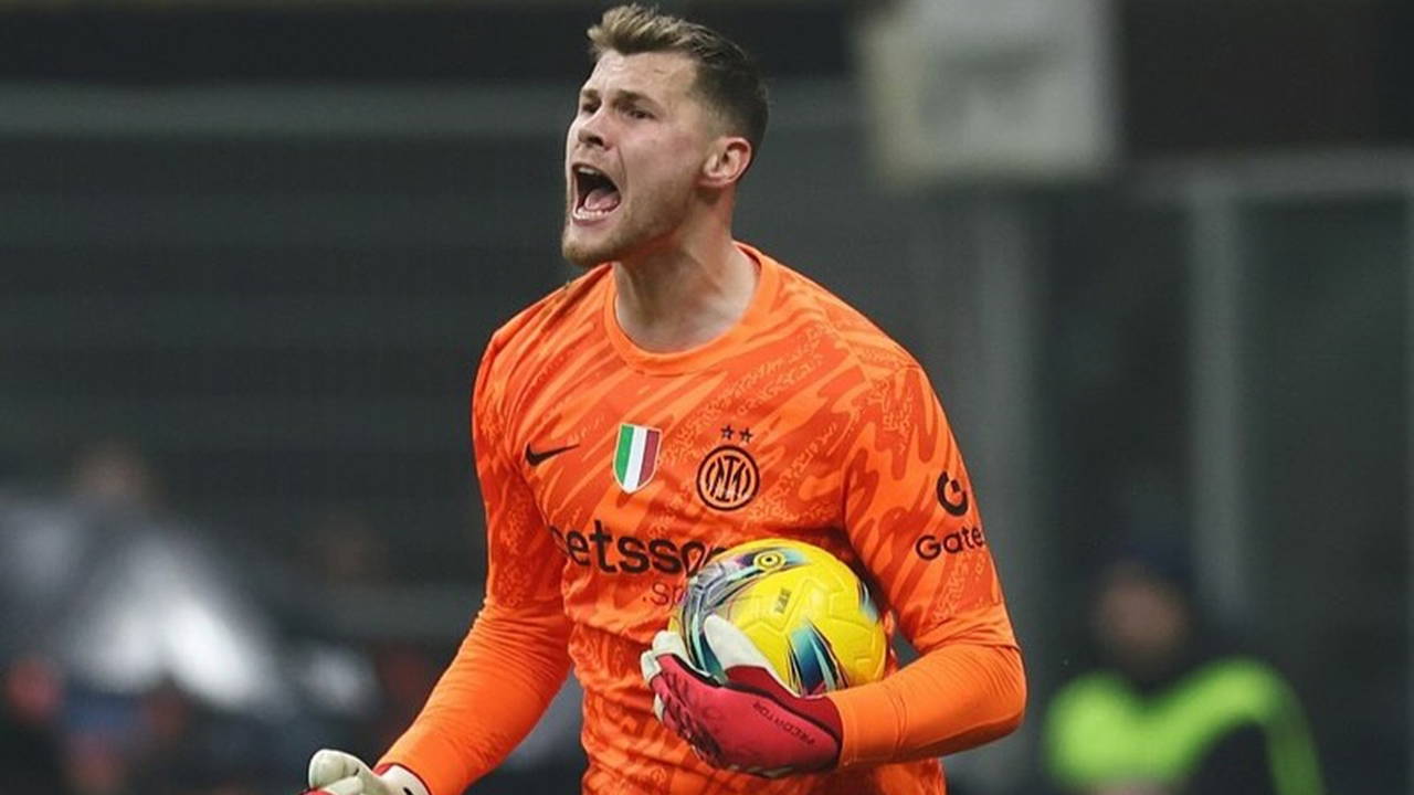 Inter kalecisi Josep Martinez kaza yaptı: 1 kişi hayatını kaybetti