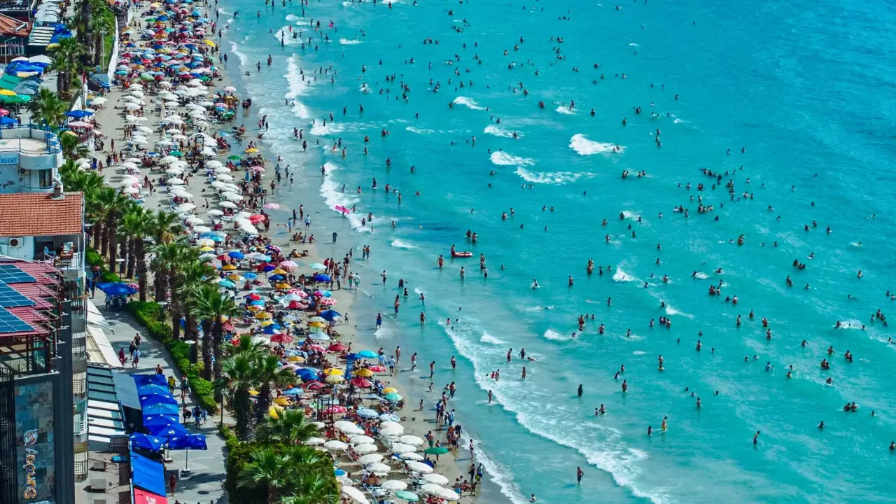 Kuşadası’nda sezon başladı