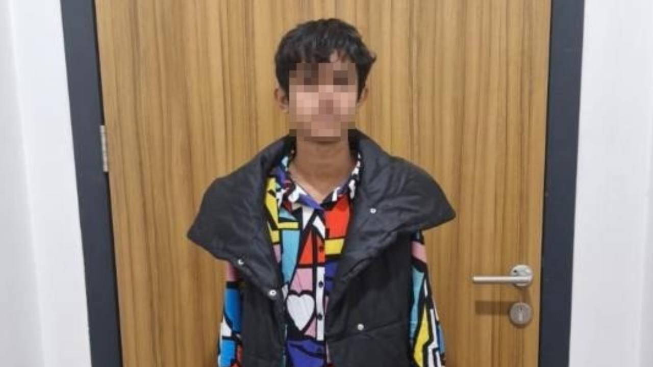 Her yerde aranıyor... 16 yaşındaki çocuk poligondan tabanca ve mermi çaldı!