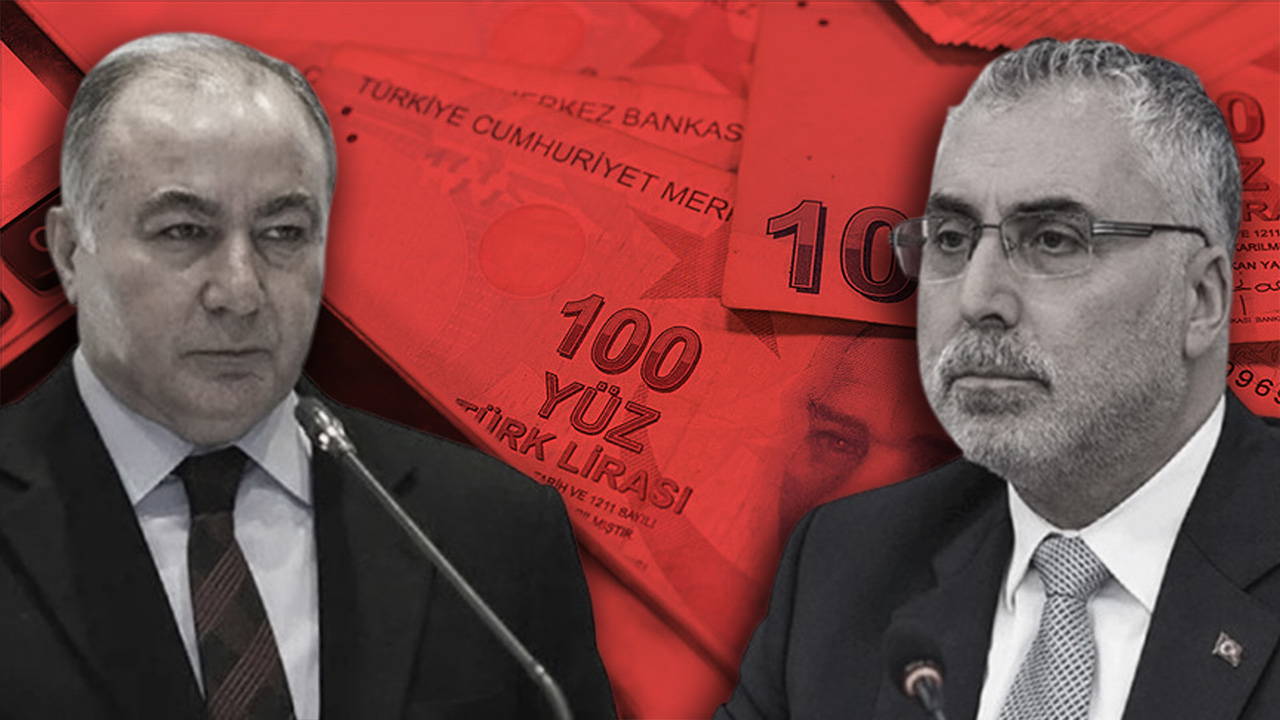 TÜRK-İŞ'ten Bakan Işıkhan'a asgari ücret resti: 'Masada yokuz'