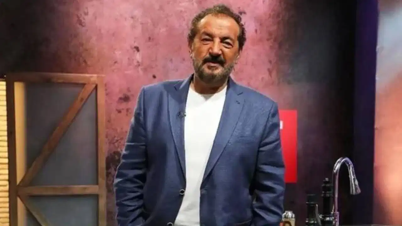 MasterChef Türkiye'nin ünlü şefi Mehmet Yalçınkaya'nın mutlu günü