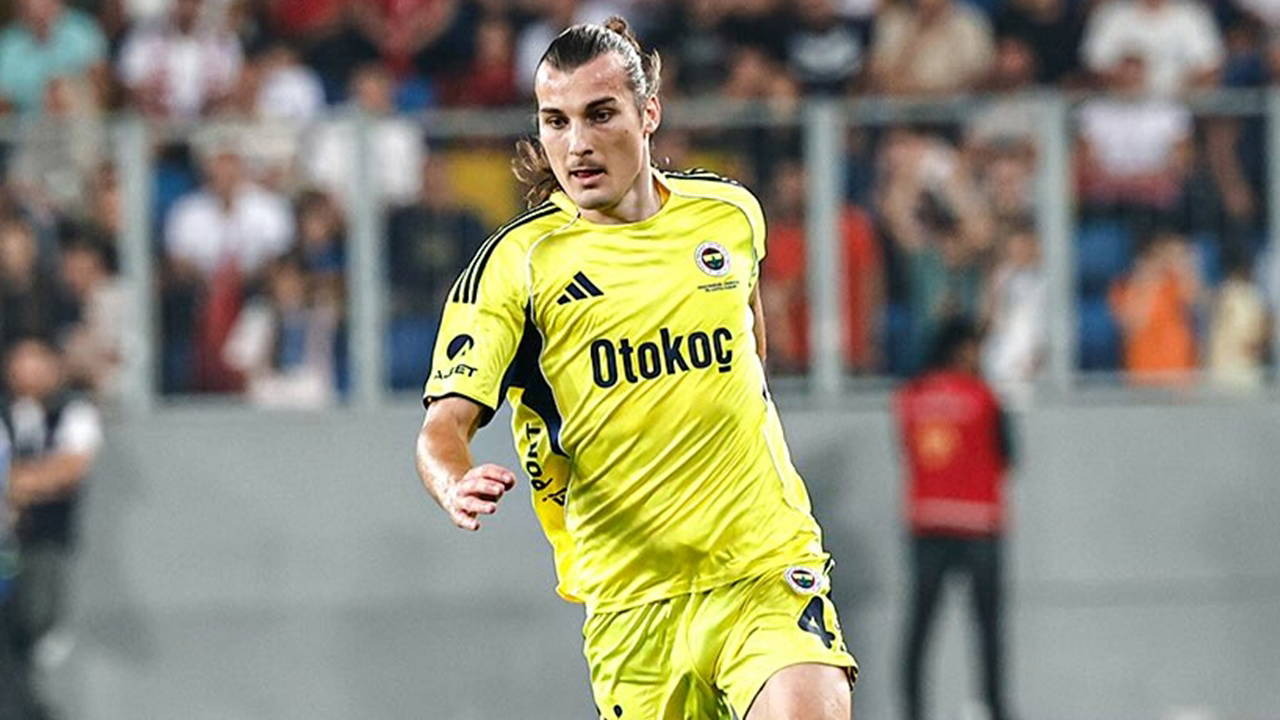 Fenerbahçe'de Çağlar Söyüncü gelişmesi!