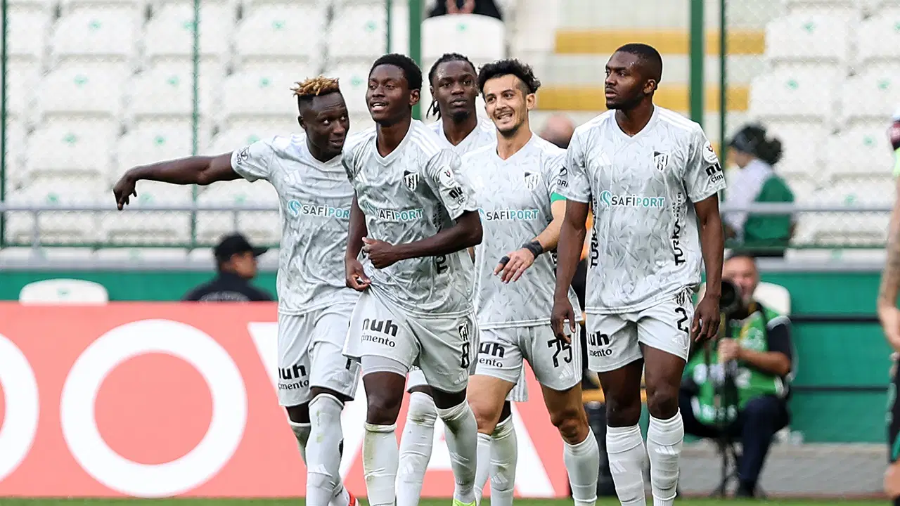 Tayfur Bingöl yıldızlaştı: Kocaelispor, Konyaspor'u 3 golle devirdi!