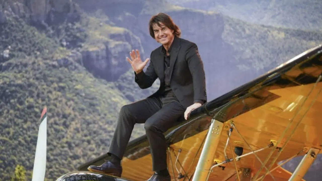 Tom Cruise 'Görevimiz Tehlike' serisinin başrolünü az kalsın kaybediyormuş!