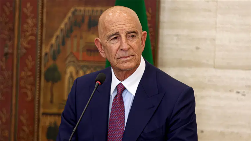 Unvanı sona erdi, görevi bitmedi: Tom Barrack, Suriye ve Irak dosyasında kalıyor