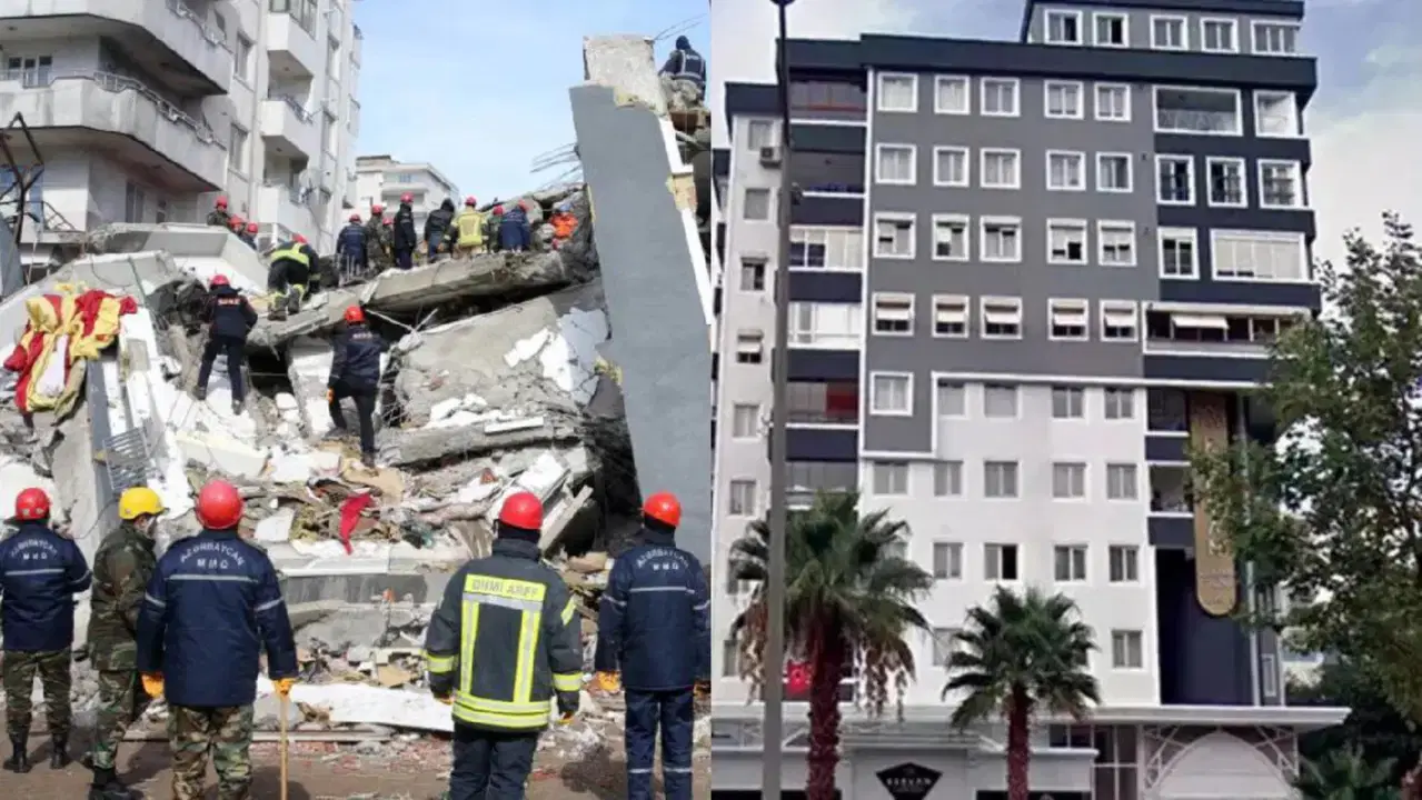 Ezgi Apartmanı davasında savunmalar sürüyor: Sanıklar için 'olası kast' talebi