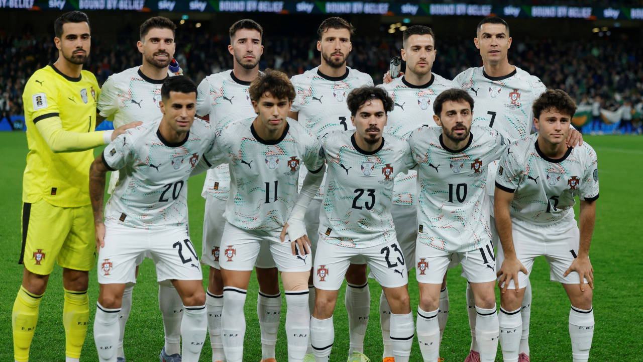 Portekiz - Ermenistan maçı ne zaman, saat kaçta, hangi kanalda? Şifresiz mi?