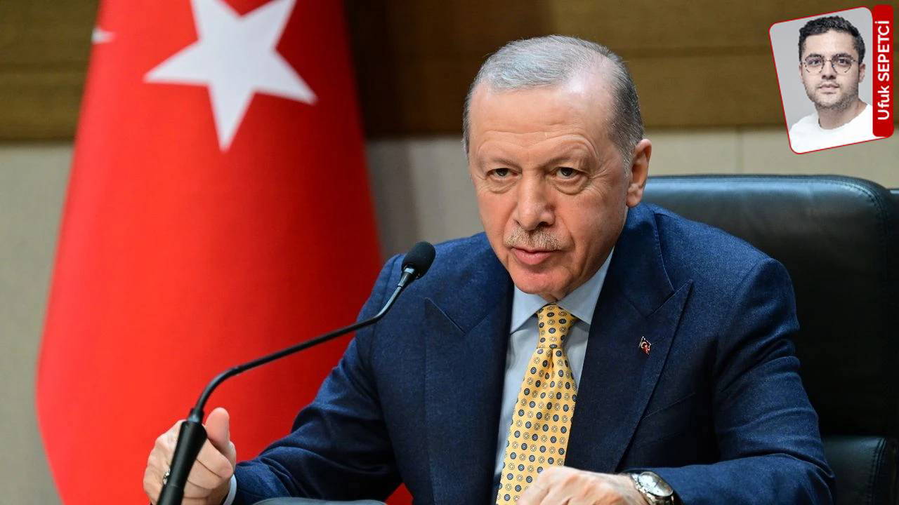 Erdoğan’ı karikatürize etmek suç sayıldı